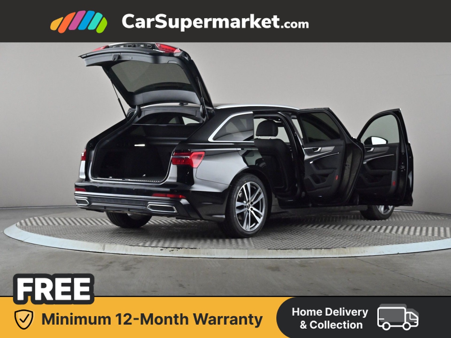 Used Audi A6 2021 for sale - 78029414: Photo 12