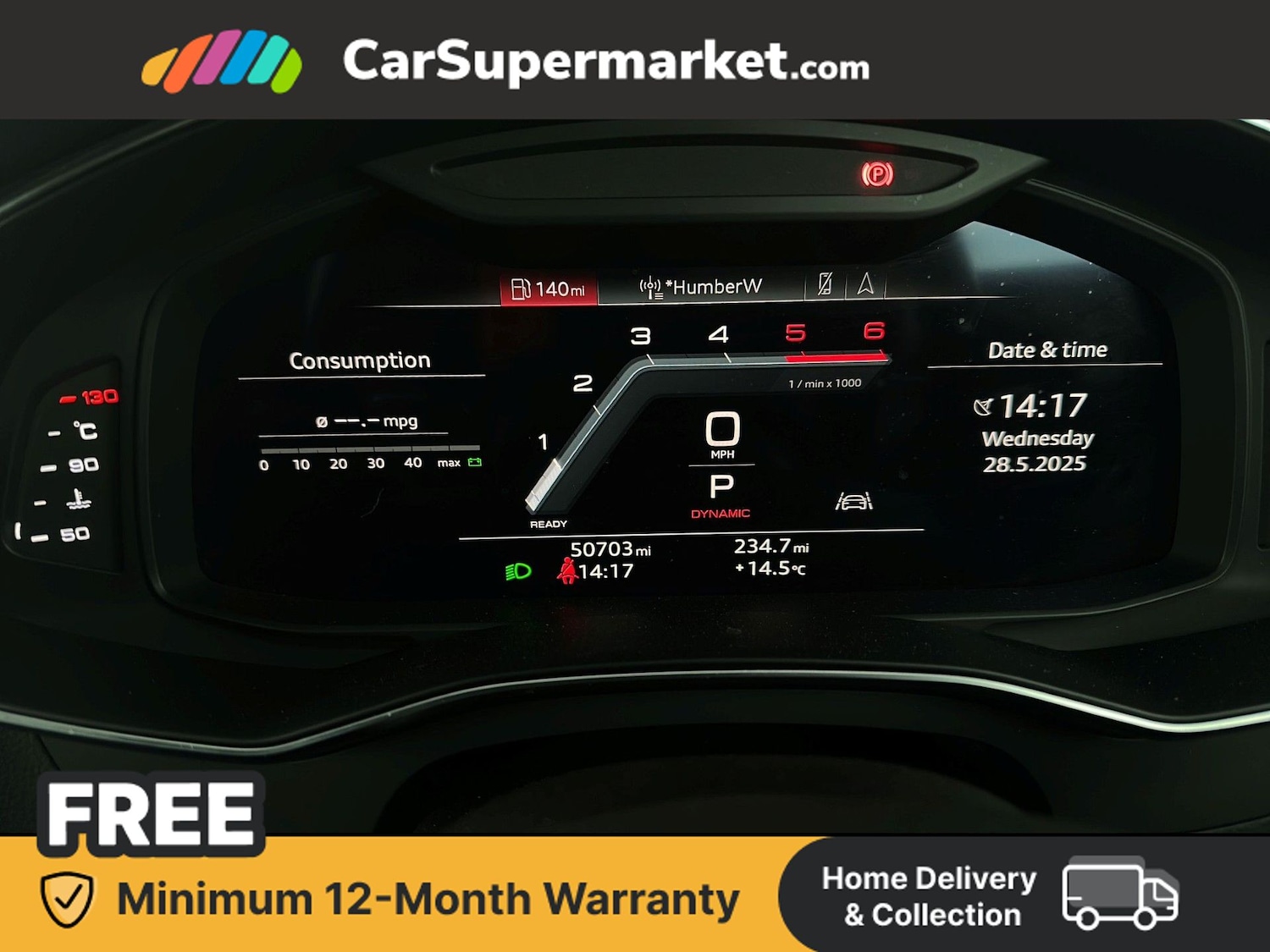 Used Audi A6 2021 for sale - 78029414: Photo 14