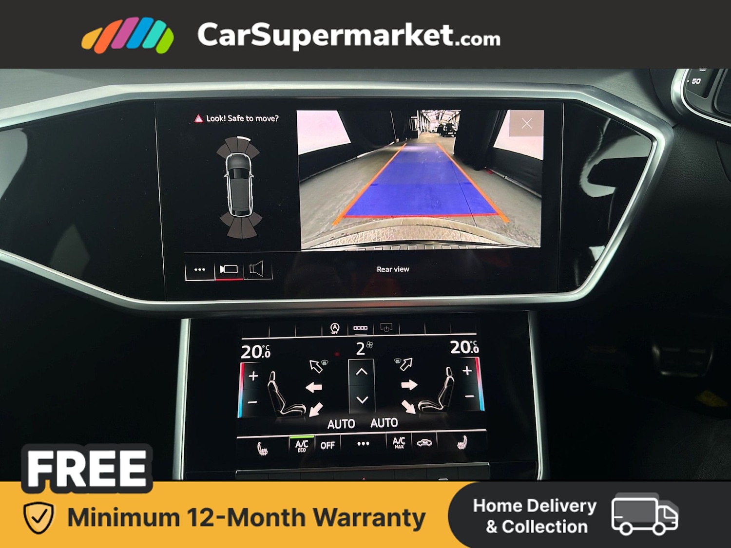 Used Audi A6 2021 for sale - 78029414: Photo 16