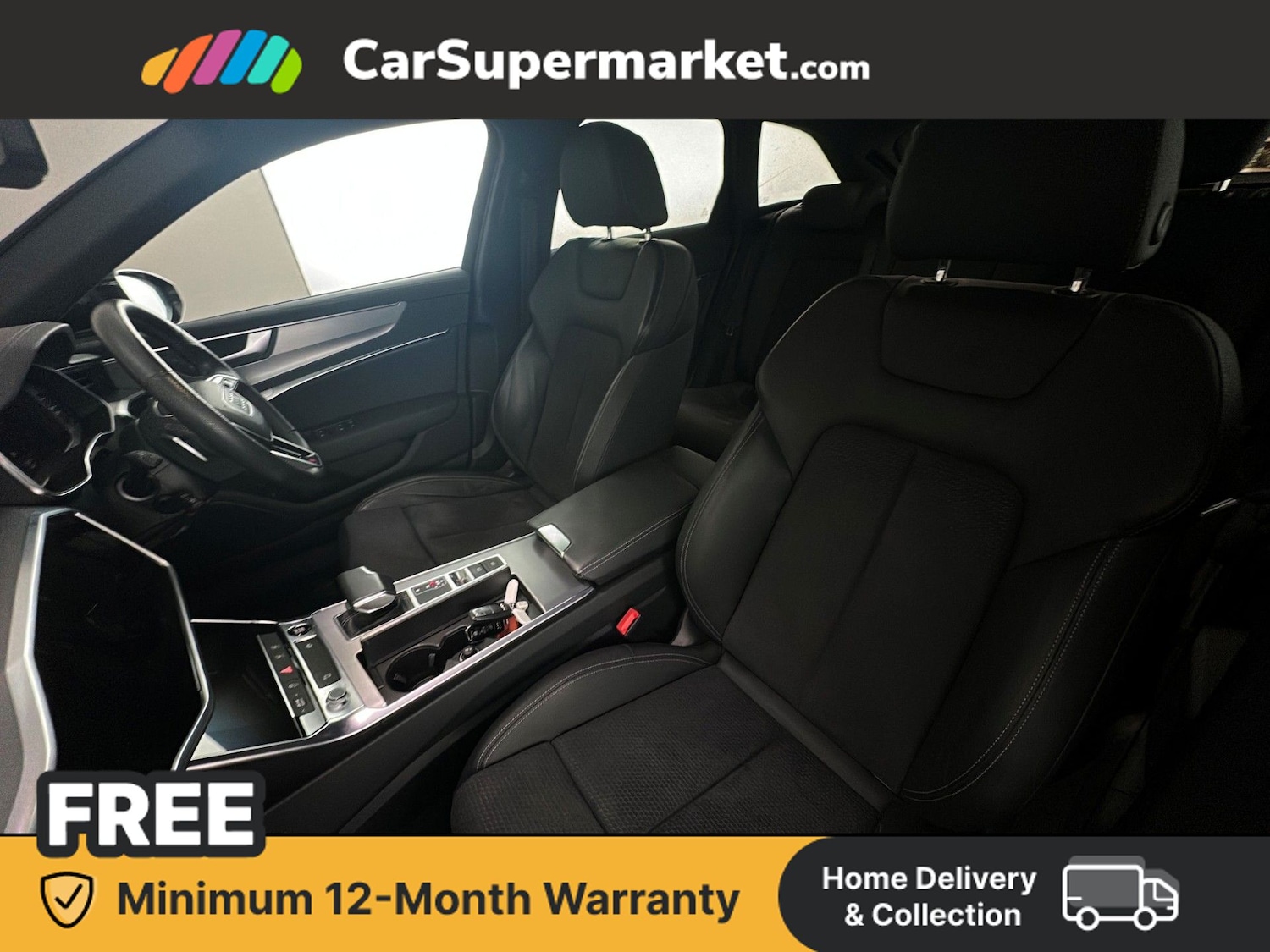 Used Audi A6 2021 for sale - 78029414: Photo 17