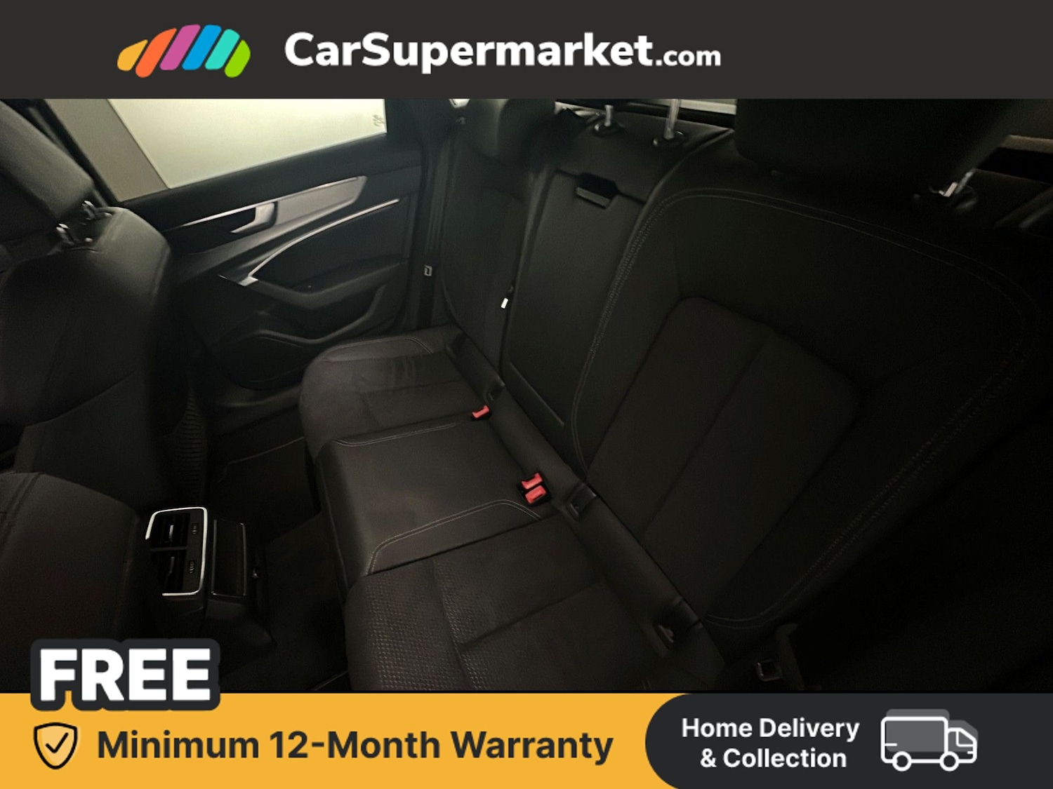 Used Audi A6 2021 for sale - 78029414: Photo 18