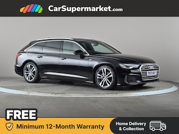 Used Audi A6 2021 for sale - 78029414: Photo