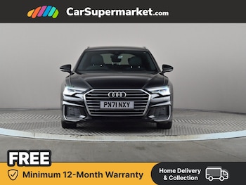 Used Audi A6 2021 for sale - 78029414: Photo