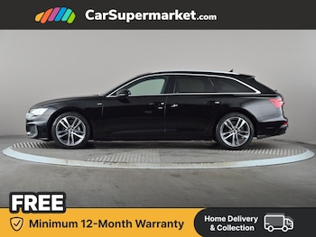 Used Audi A6 2021 for sale - 78029414: Photo