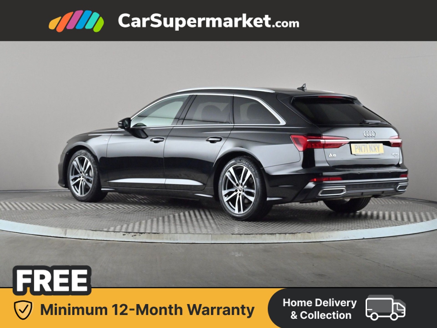 Used Audi A6 2021 for sale - 78029414: Photo 4