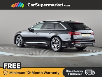 Used Audi A6 2021 for sale - 78029414: Photo