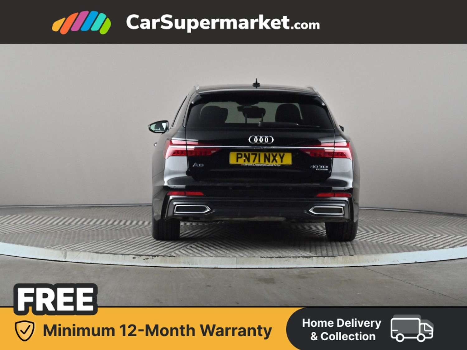 Used Audi A6 2021 for sale - 78029414: Photo 5