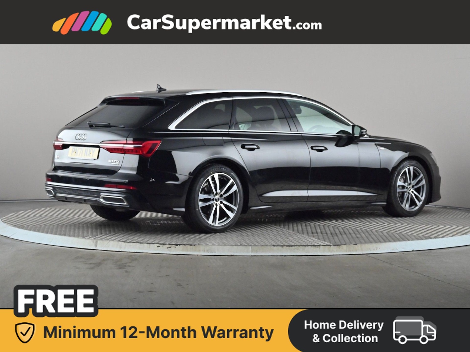 Used Audi A6 2021 for sale - 78029414: Photo 6