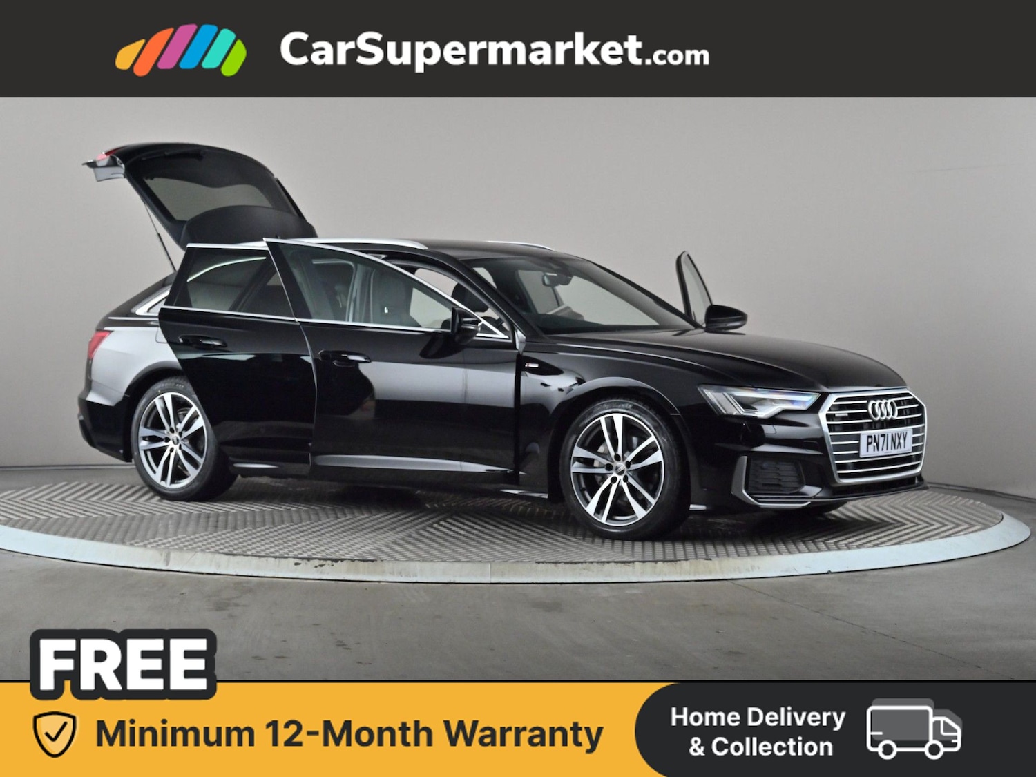 Used Audi A6 2021 for sale - 78029414: Photo 7