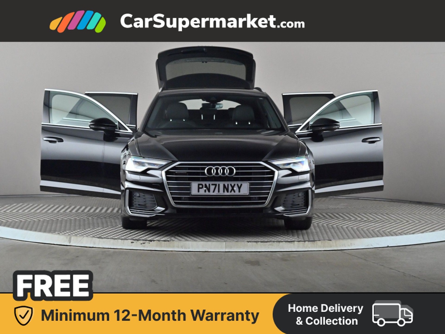 Used Audi A6 2021 for sale - 78029414: Photo 8