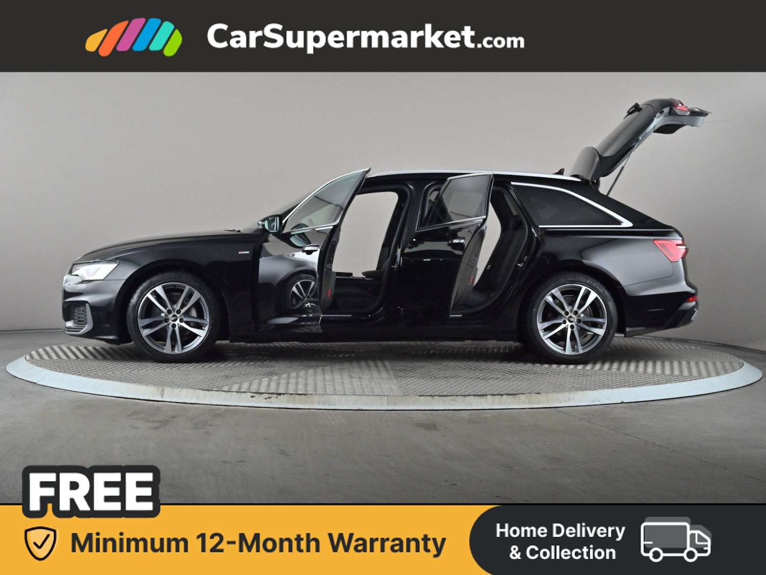 Used Audi A6 2021 for sale - 78029414: Photo 9