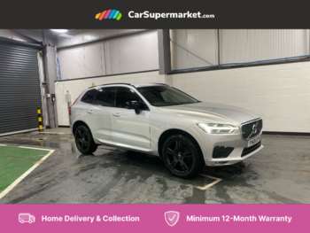 2019 - 2.0 T5 [250] R DESIGN AWD Geartronic 5-Door