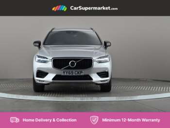 Used Volvo XC60 2019 for sale - 75342436: Photo