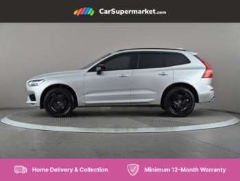 Used Volvo XC60 2019 for sale - 75342436: Photo