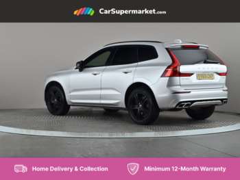 Used Volvo XC60 2019 for sale - 75342436: Photo