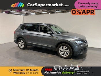 Used Volkswagen Tiguan Allspace 2022 for sale - 76949594: Photo