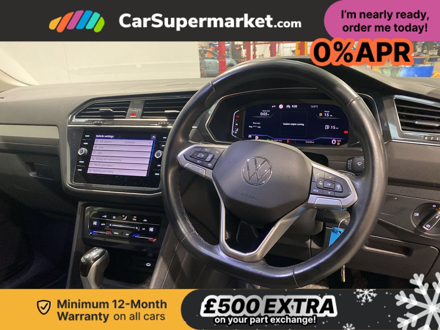 Used Volkswagen Tiguan Allspace 2022 for sale - 76949594: Photo 2