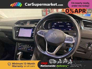 Used Volkswagen Tiguan Allspace 2022 for sale - 76949594: Photo