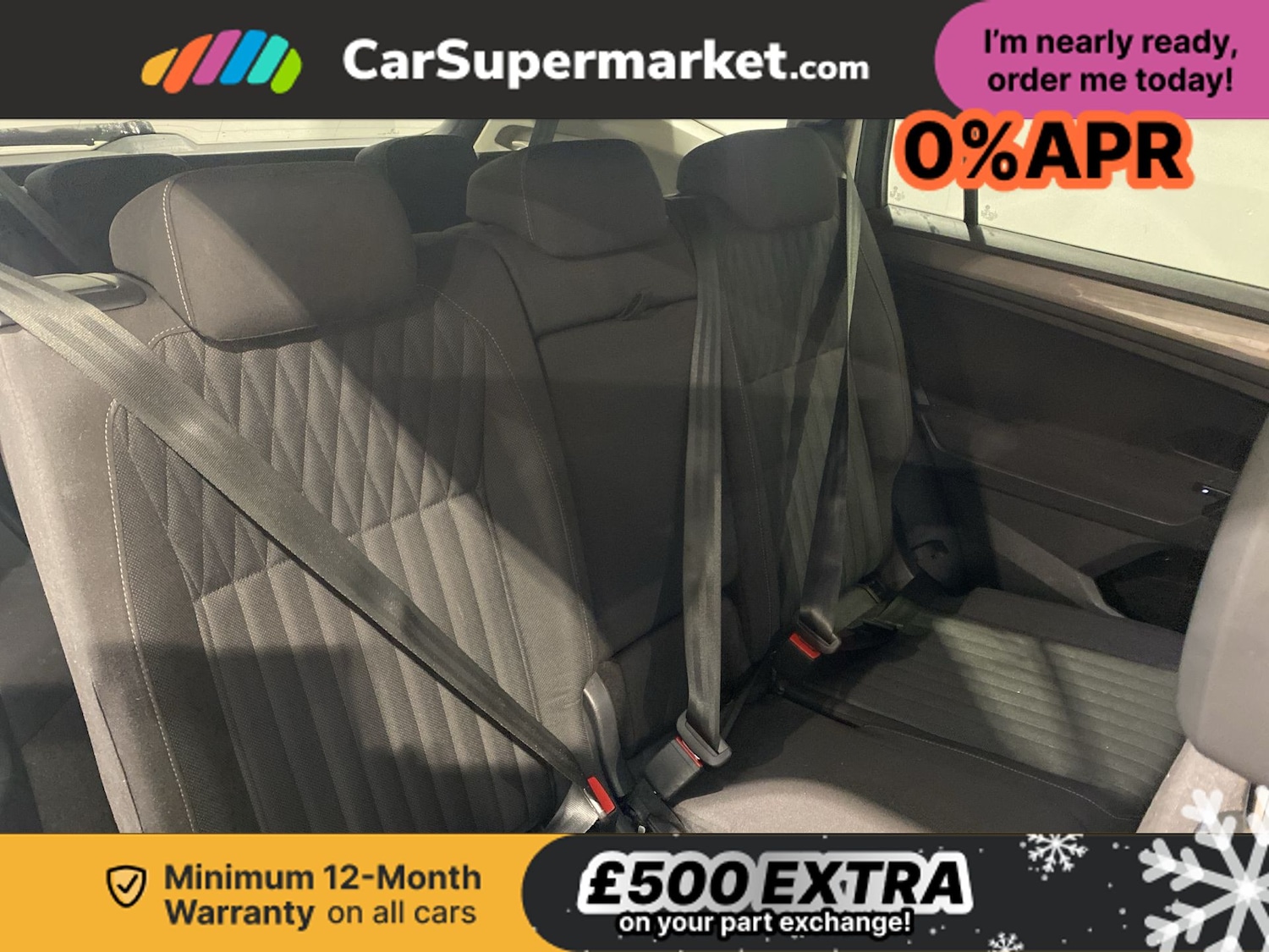 Used Volkswagen Tiguan Allspace 2022 for sale - 76949594: Photo 3