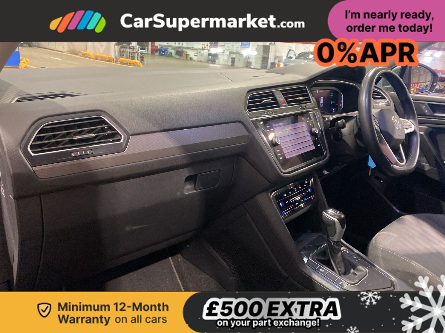 Used Volkswagen Tiguan Allspace 2022 for sale - 76949594: Photo 6