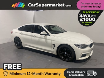 Used BMW 4 Series 2019 for sale - 76685681: Photo