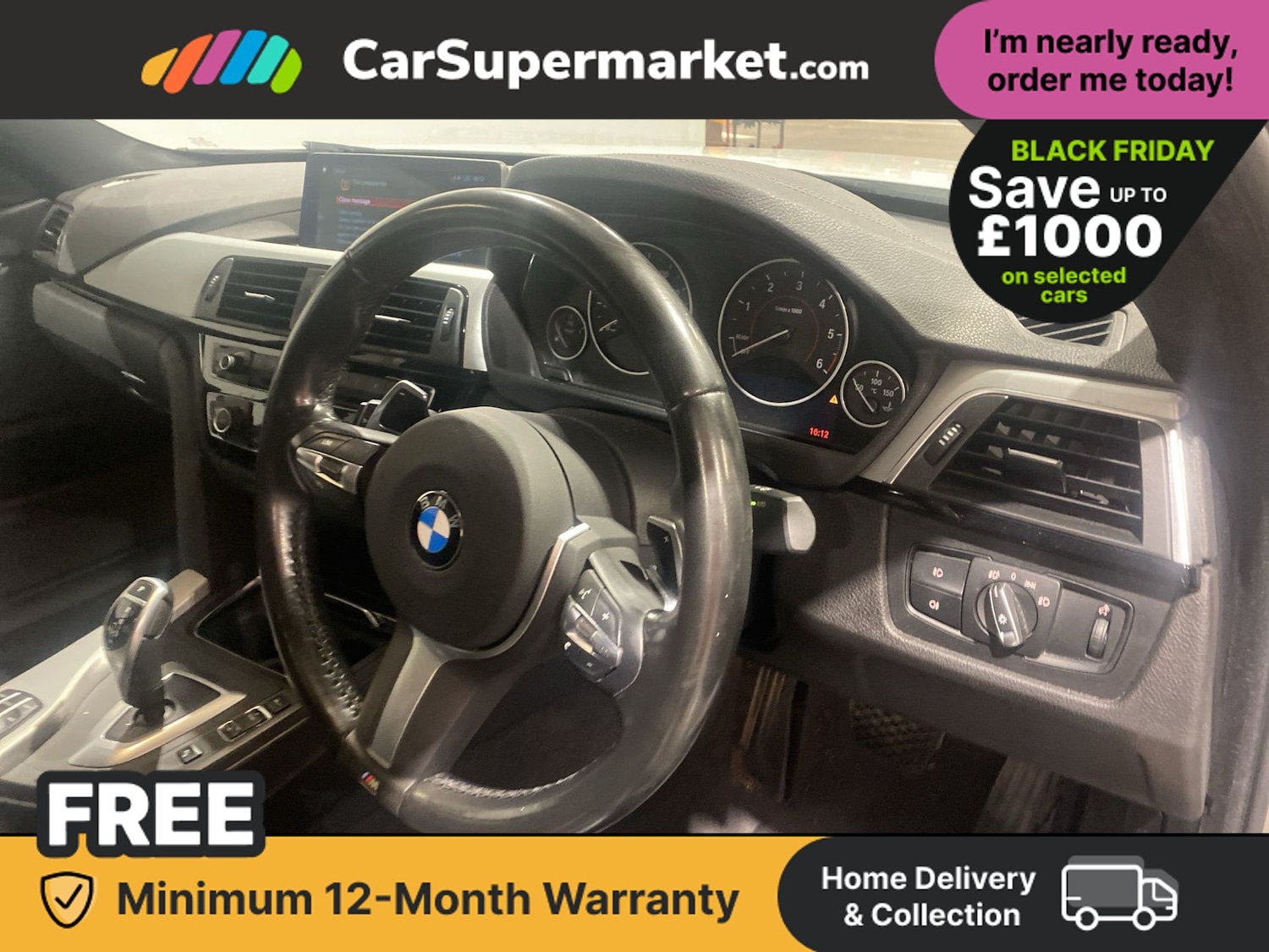 Used BMW 4 Series 2019 for sale - 76685681: Photo 2