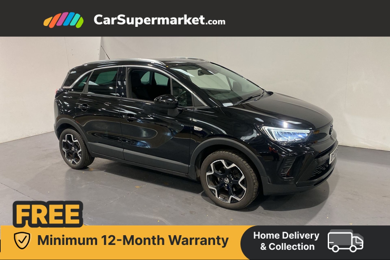 Used Vauxhall Crossland 2023 for sale - 76438823: Photo 1