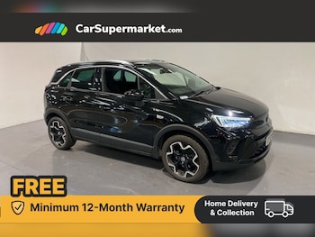 Vauxhall - Crossland