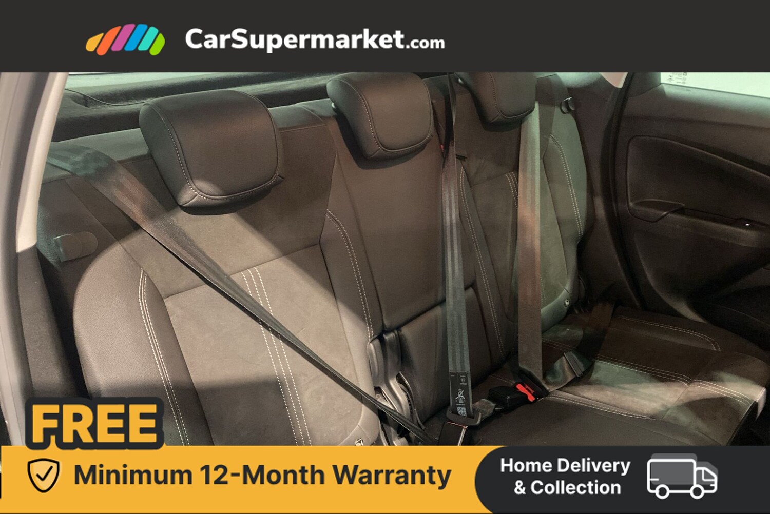 Used Vauxhall Crossland 2023 for sale - 76438823: Photo 3