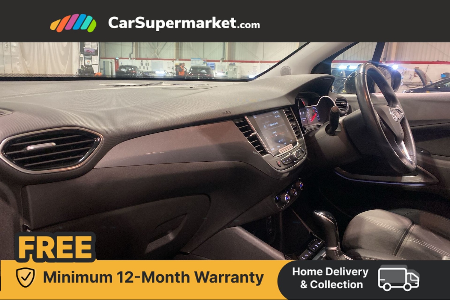 Used Vauxhall Crossland 2023 for sale - 76438823: Photo 5