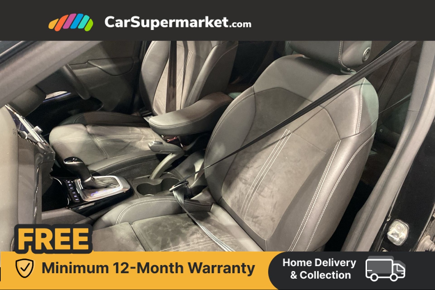 Used Vauxhall Crossland 2023 for sale - 76438823: Photo 6