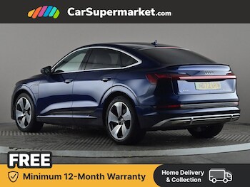 Used Audi e-tron 2023 for sale - 77275457: Photo