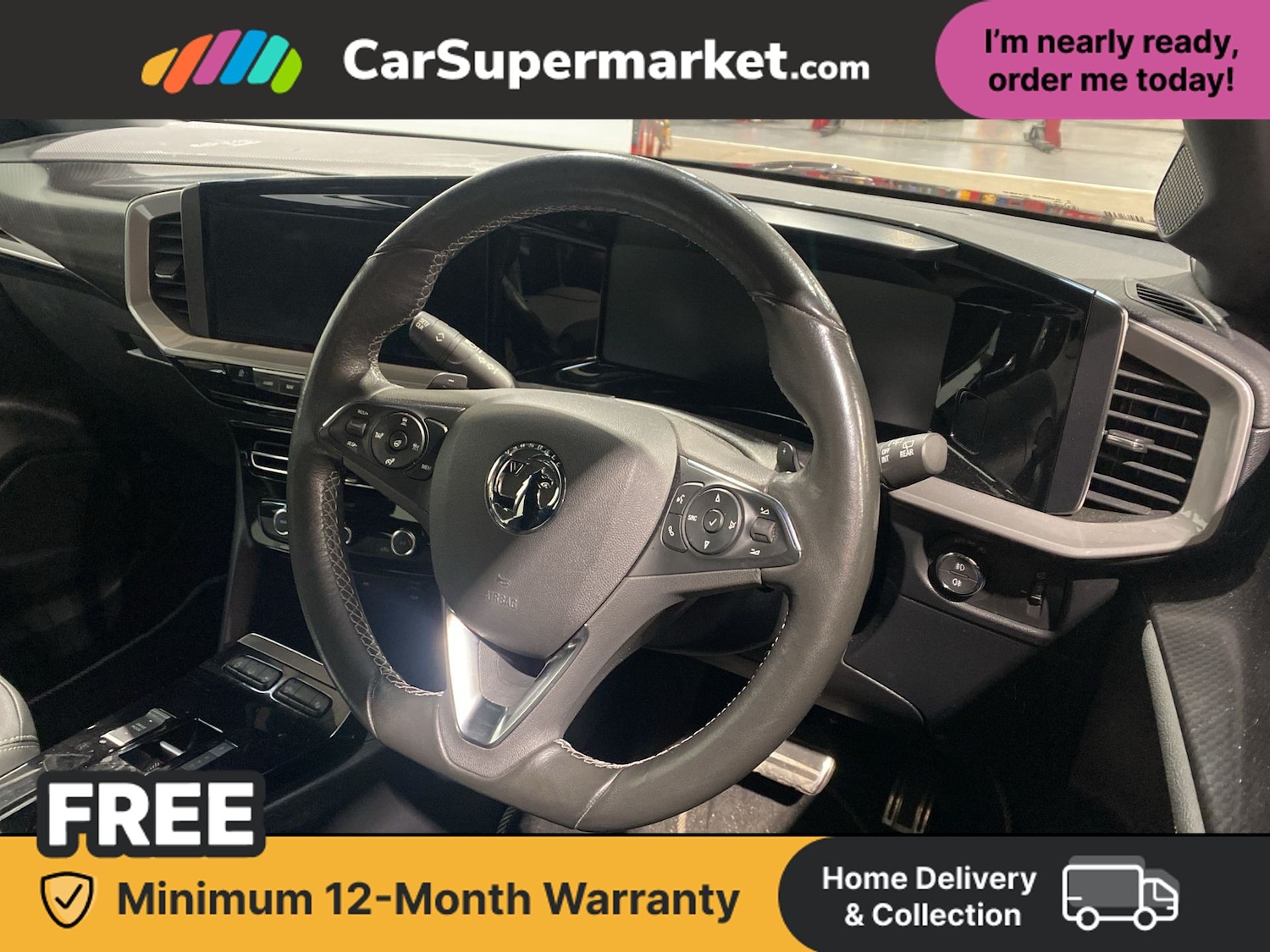 Used Vauxhall Mokka 2023 for sale - 77520375: Photo 2