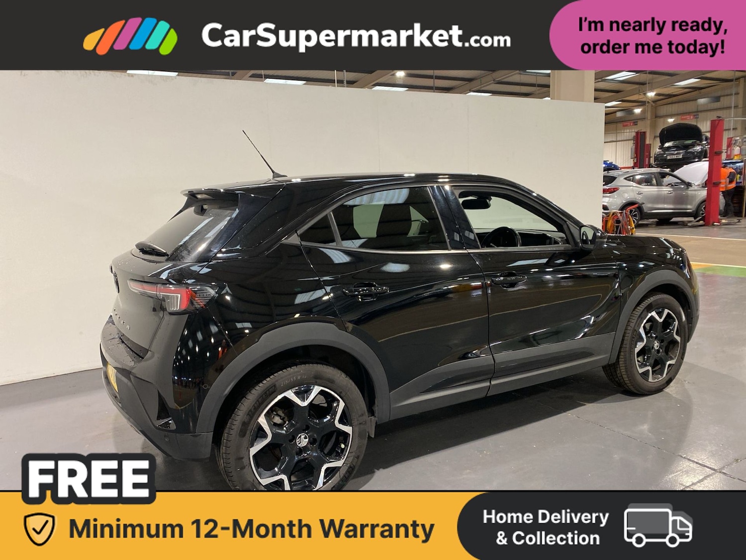 Used Vauxhall Mokka 2023 for sale - 77520375: Photo 4