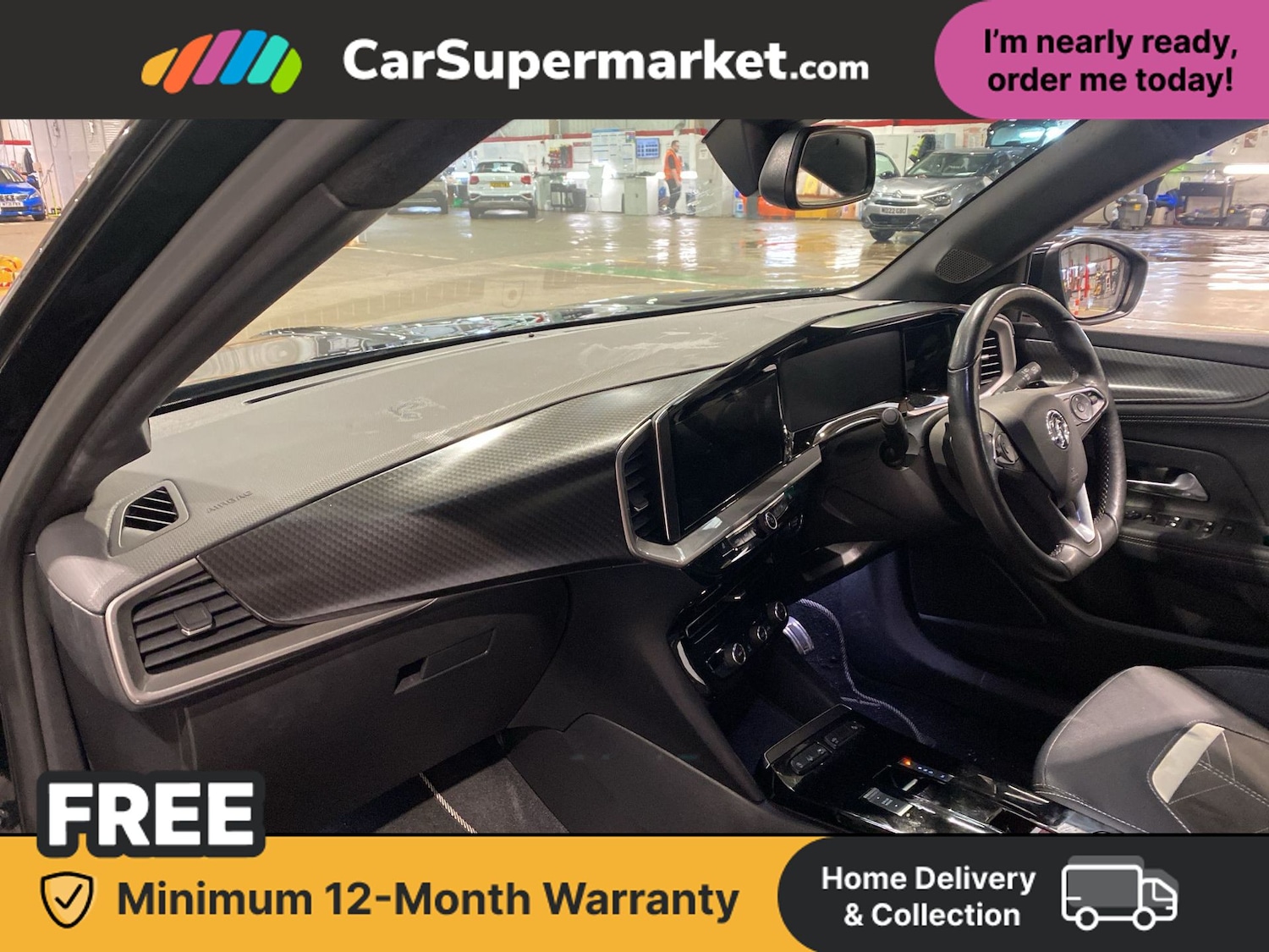 Used Vauxhall Mokka 2023 for sale - 77520375: Photo 5