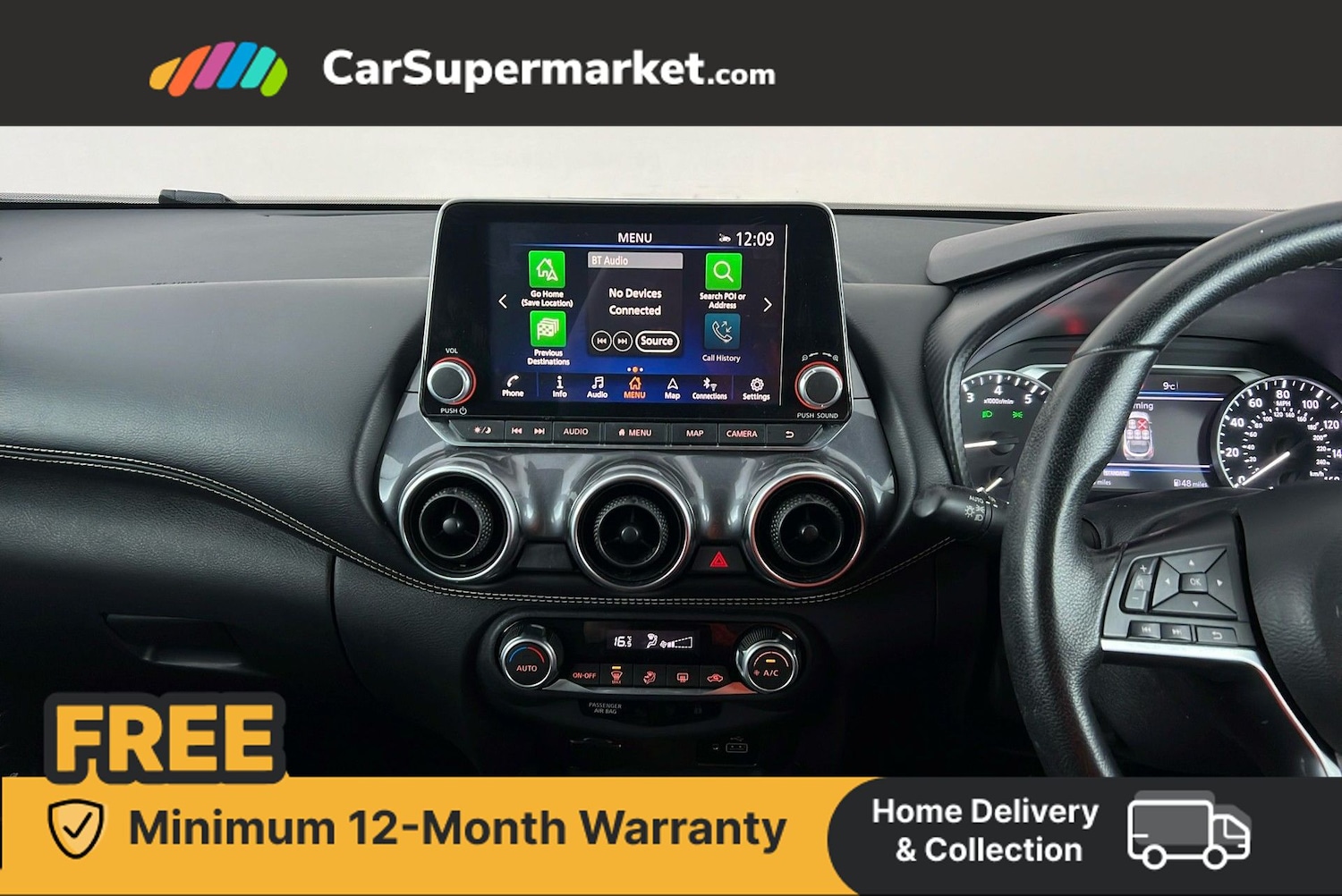 Used Nissan Juke 2022 for sale - 76590484: Photo 16