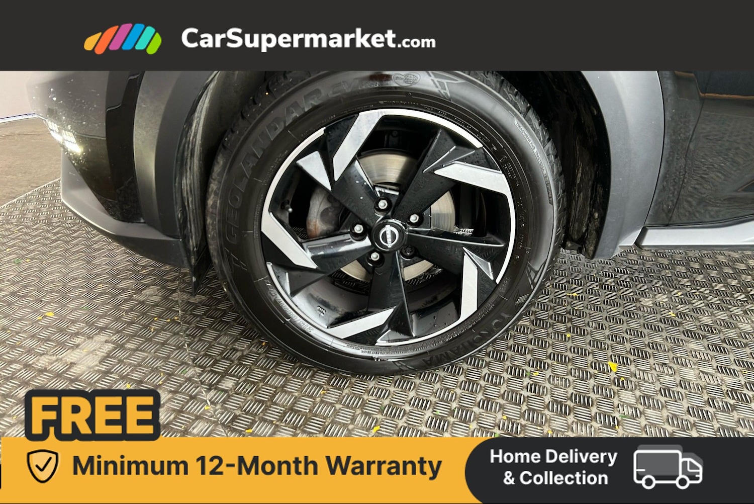 Used Nissan Juke 2022 for sale - 76590484: Photo 19