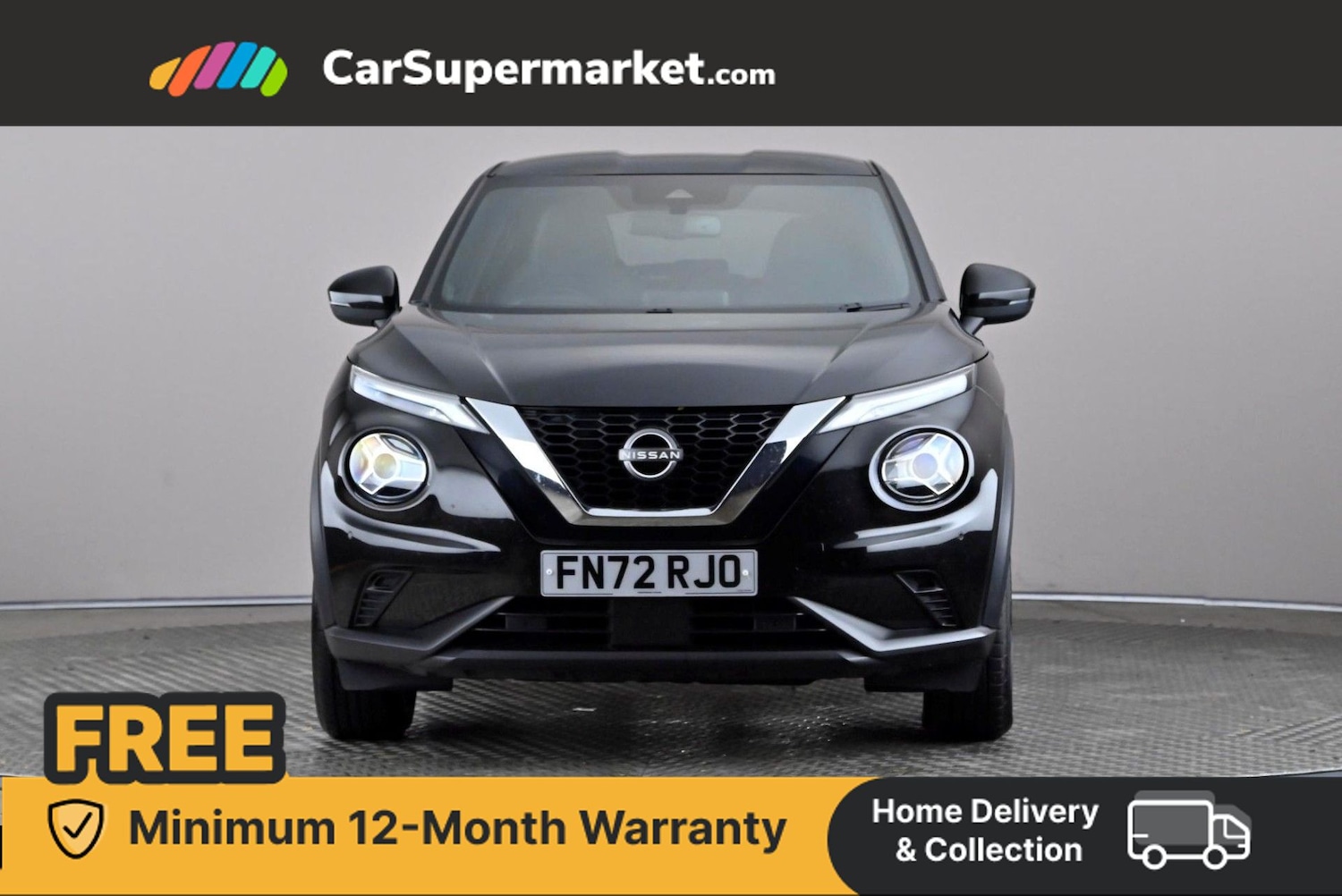 Used Nissan Juke 2022 for sale - 76590484: Photo 2