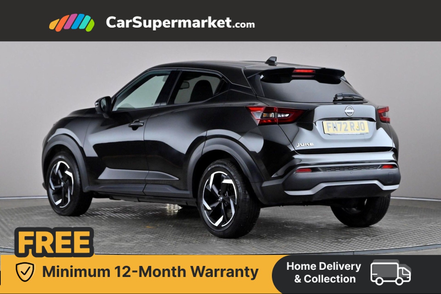 Used Nissan Juke 2022 for sale - 76590484: Photo 4