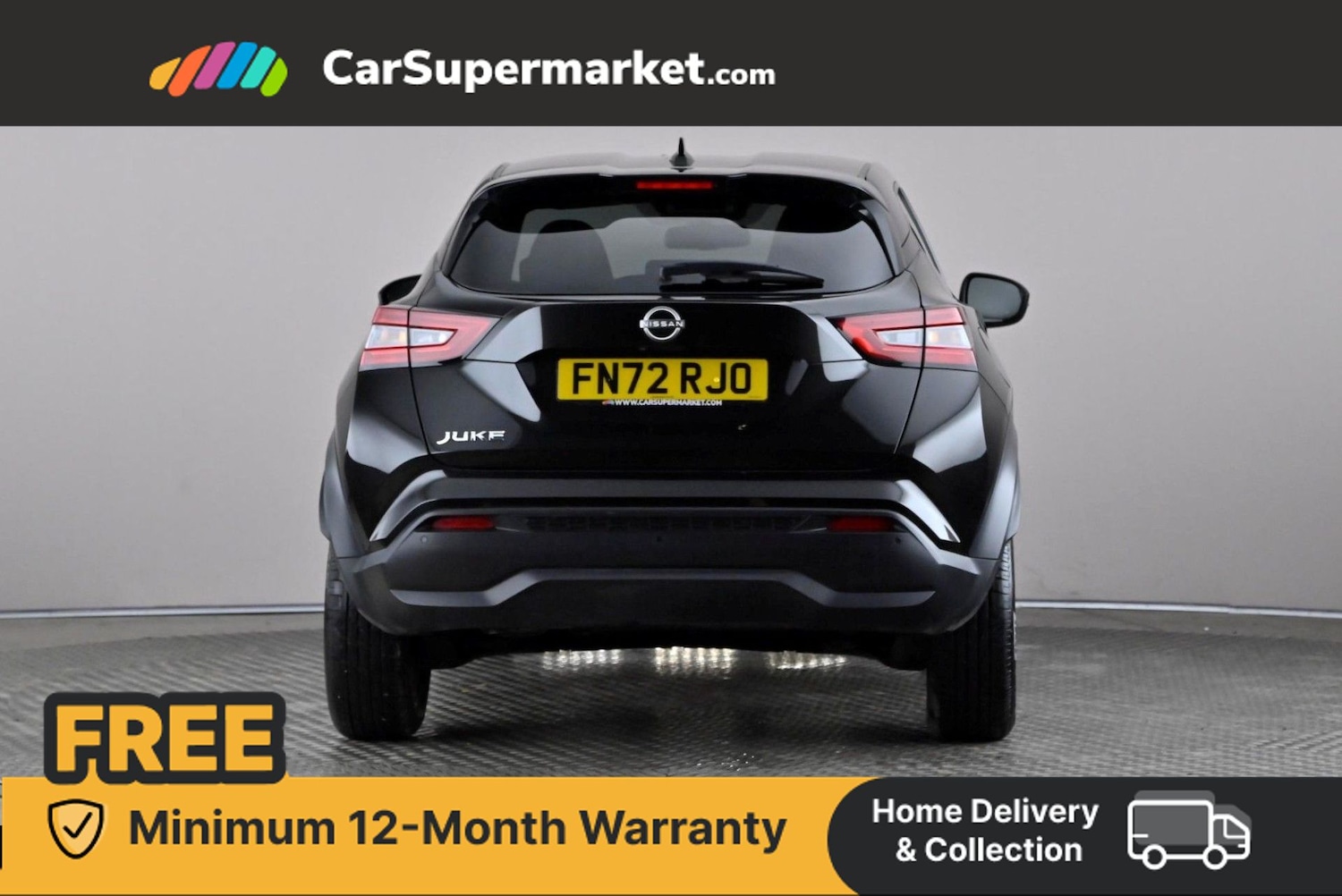 Used Nissan Juke 2022 for sale - 76590484: Photo 5