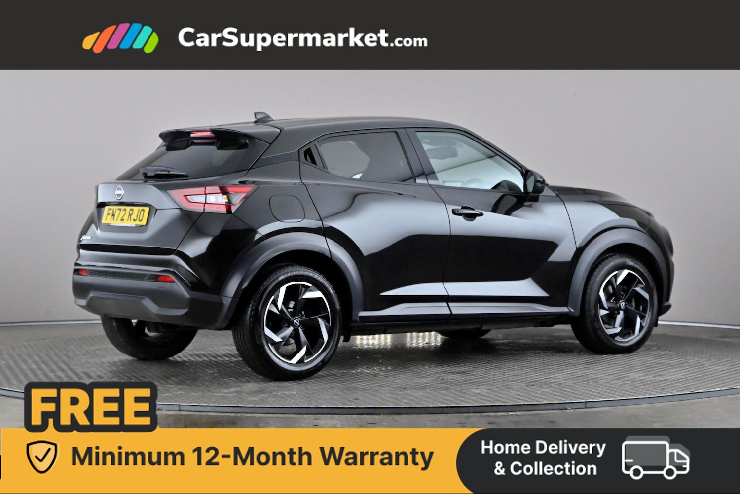 Used Nissan Juke 2022 for sale - 76590484: Photo 6
