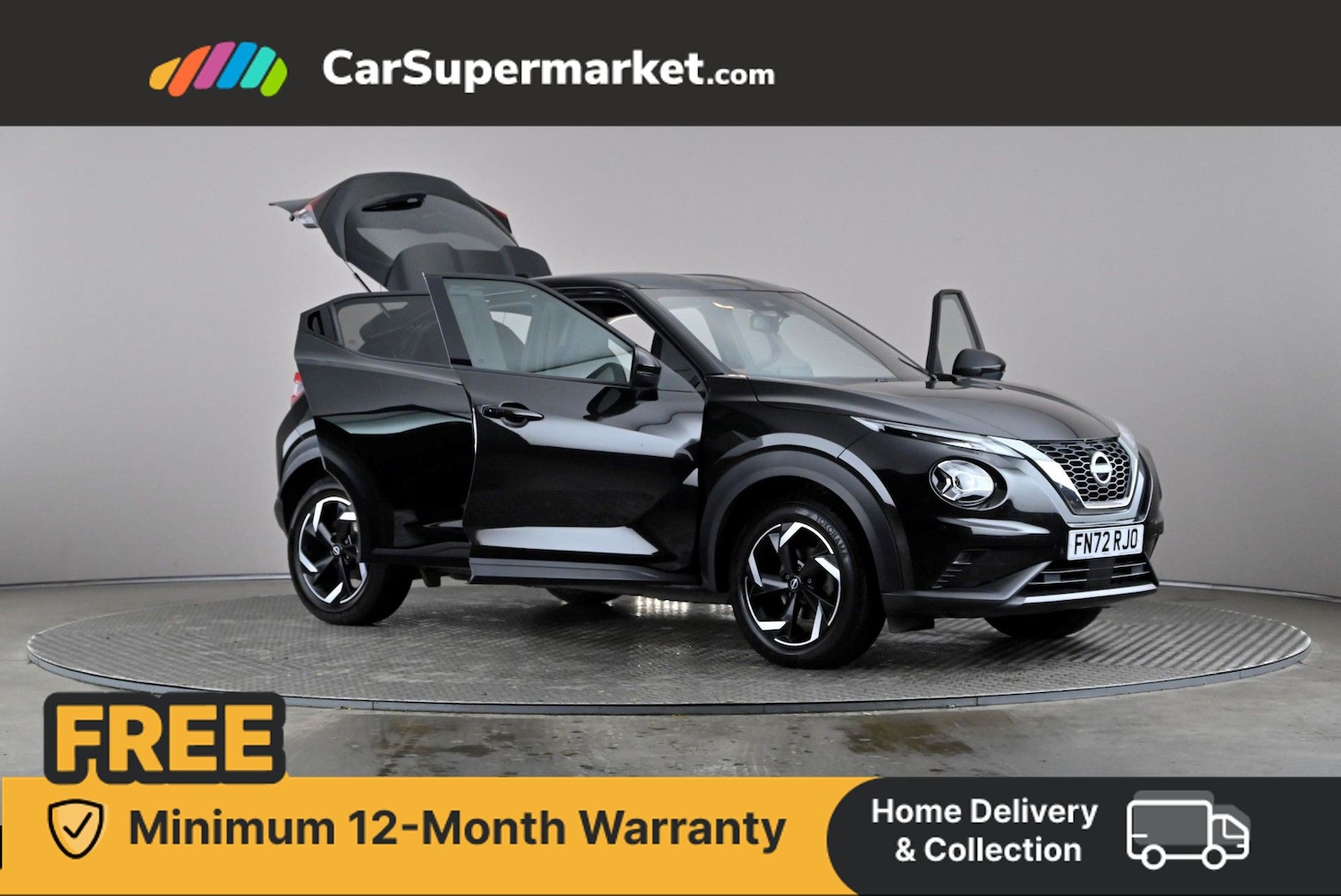 Used Nissan Juke 2022 for sale - 76590484: Photo 7