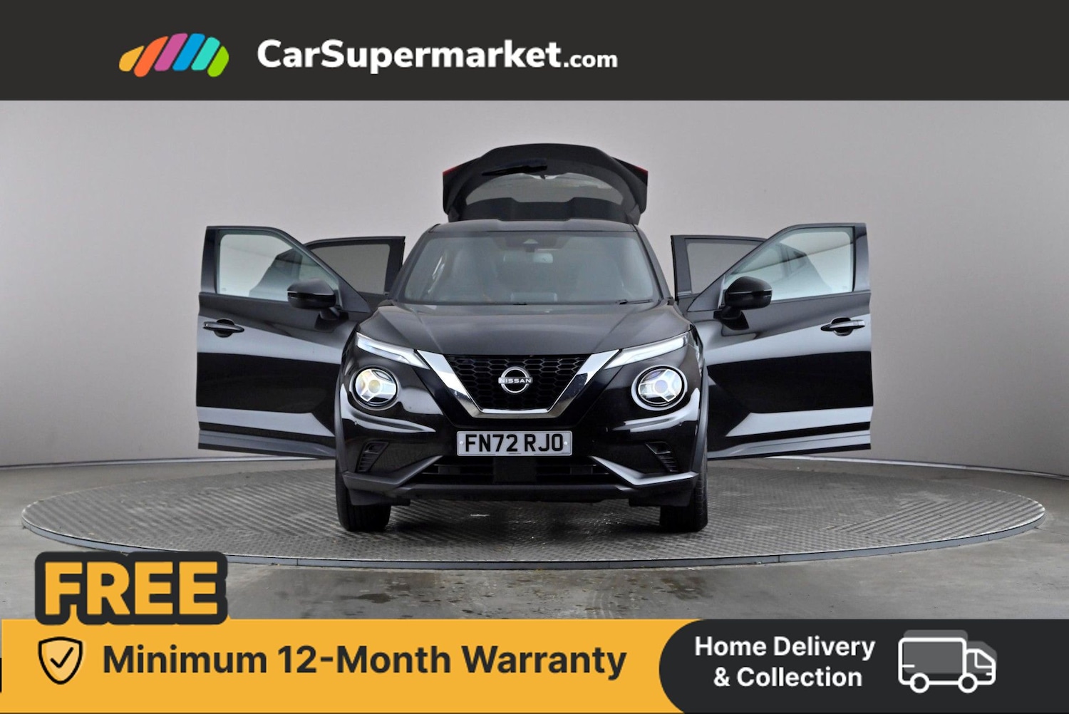 Used Nissan Juke 2022 for sale - 76590484: Photo 8