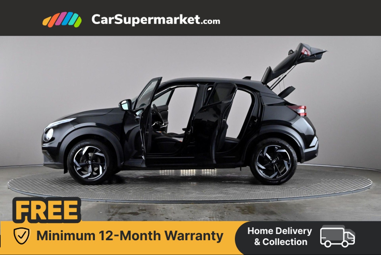 Used Nissan Juke 2022 for sale - 76590484: Photo 9