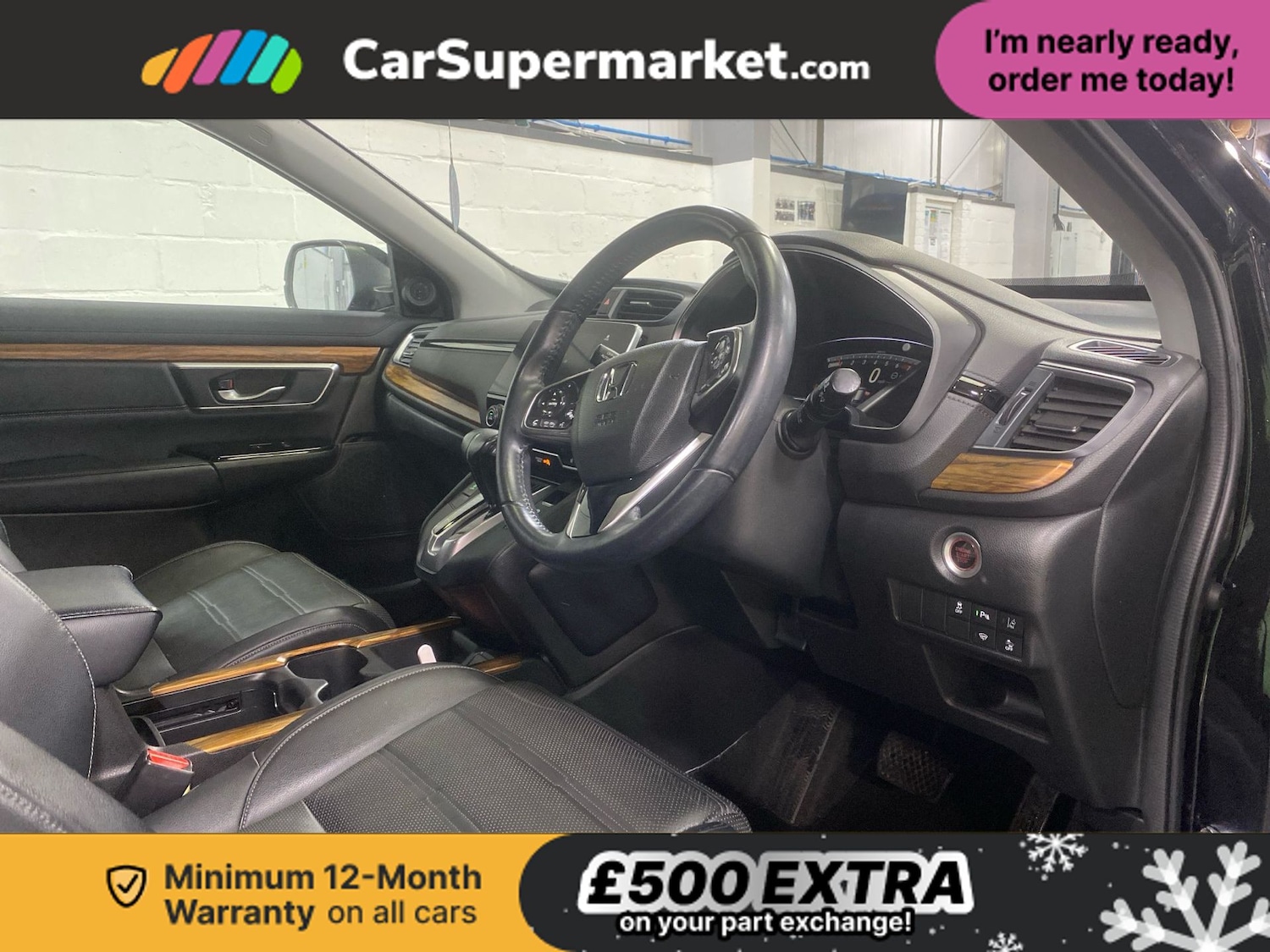 Used Honda CR-V 2018 for sale - 77006681: Photo 5