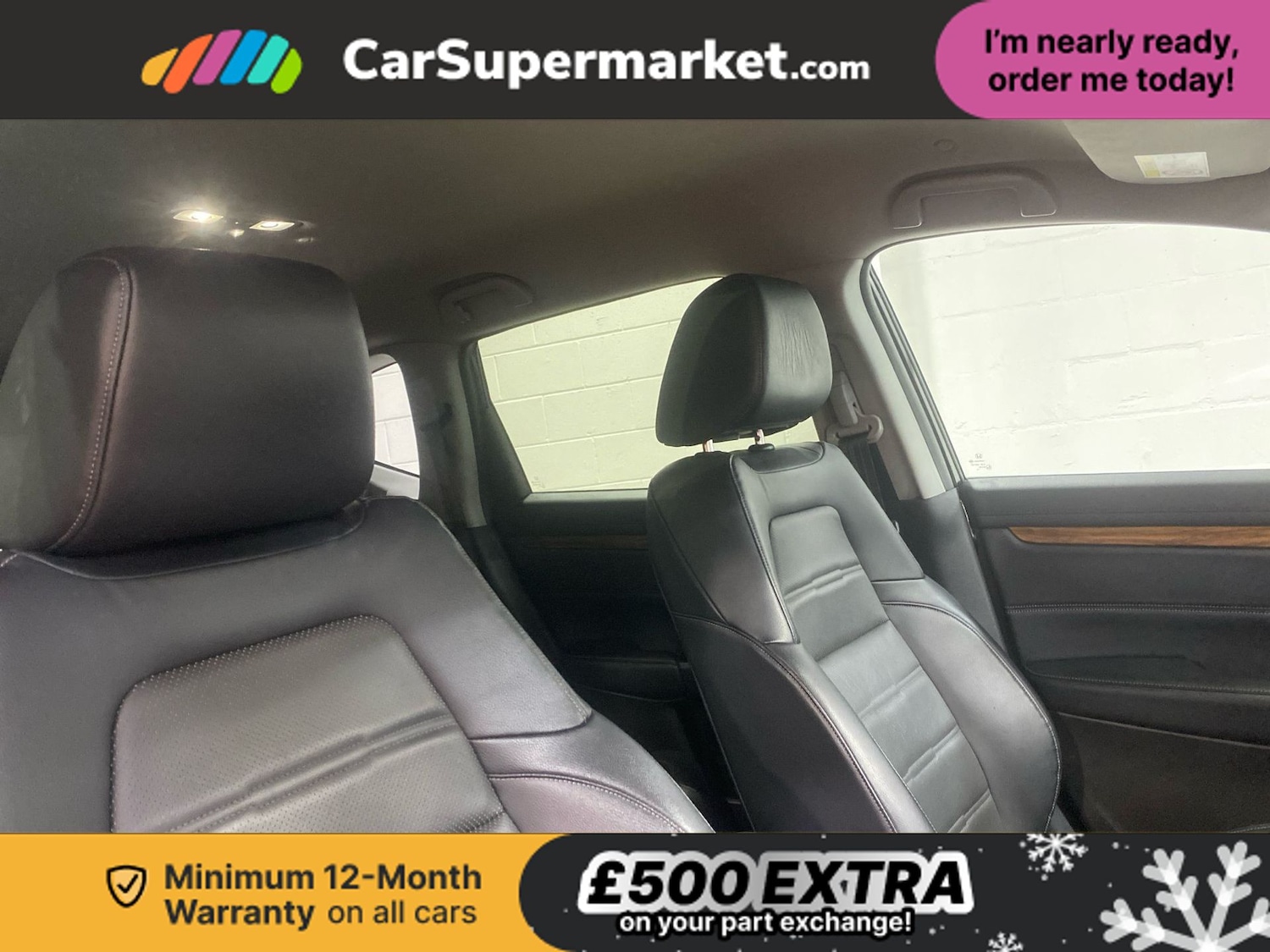 Used Honda CR-V 2018 for sale - 77006681: Photo 6