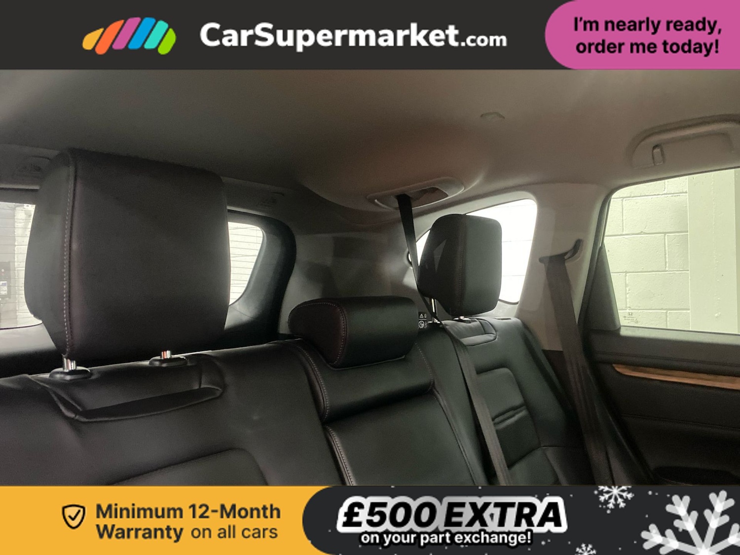 Used Honda CR-V 2018 for sale - 77006681: Photo 7