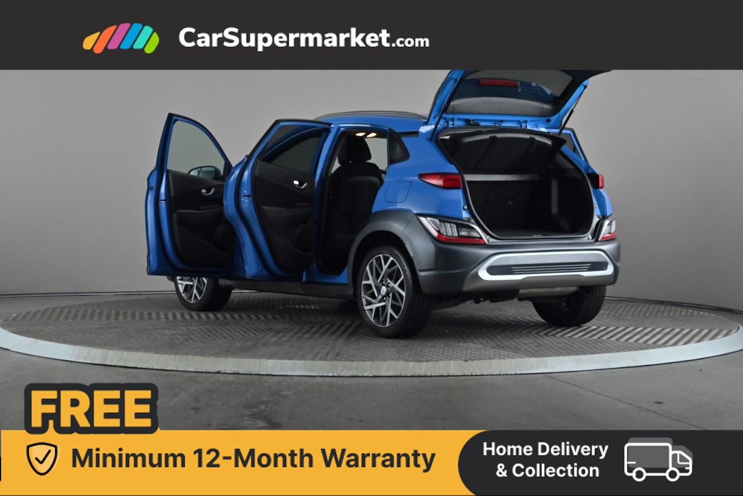 Used Hyundai KONA 2022 for sale - 76368658: Photo 10