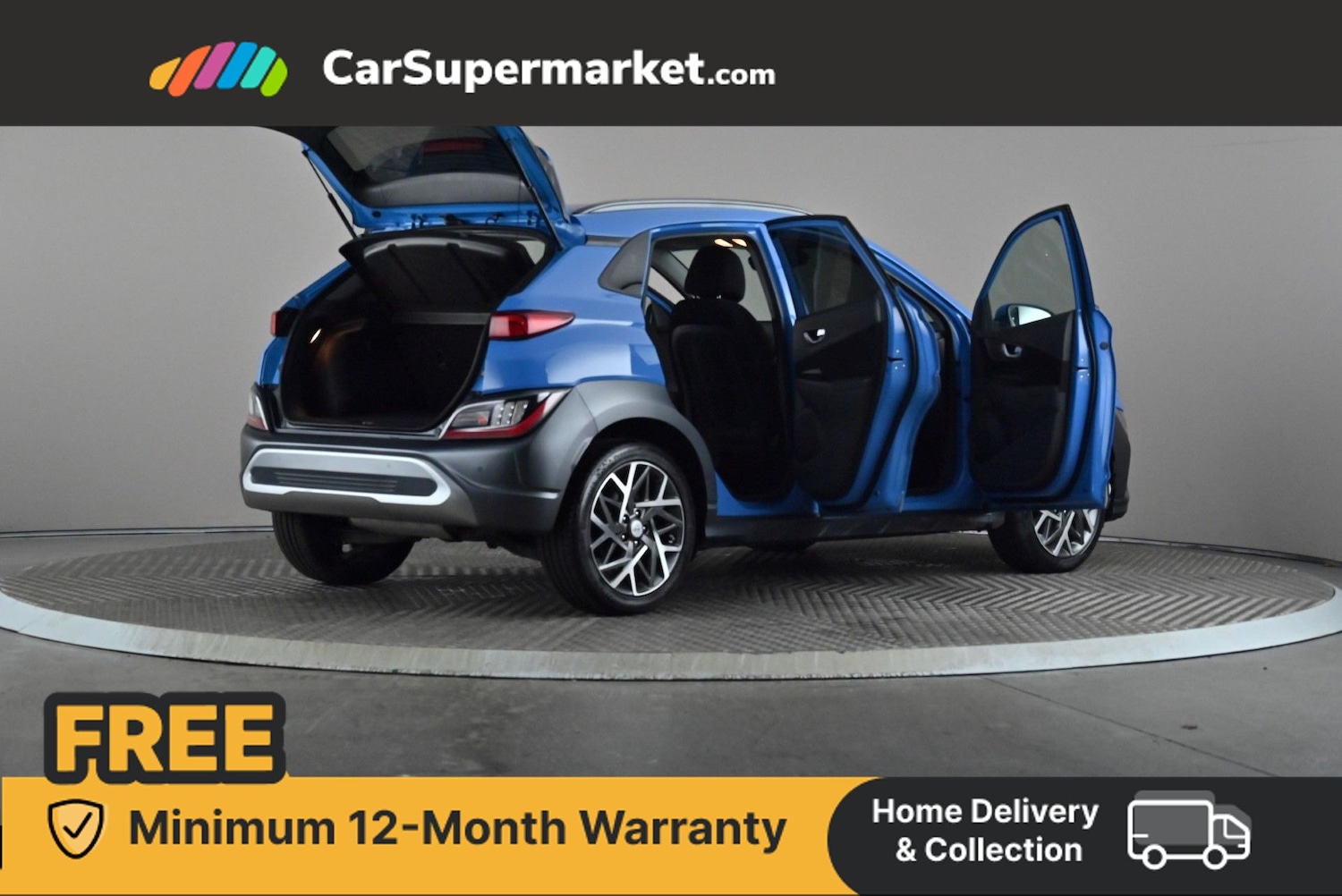 Used Hyundai KONA 2022 for sale - 76368658: Photo 12