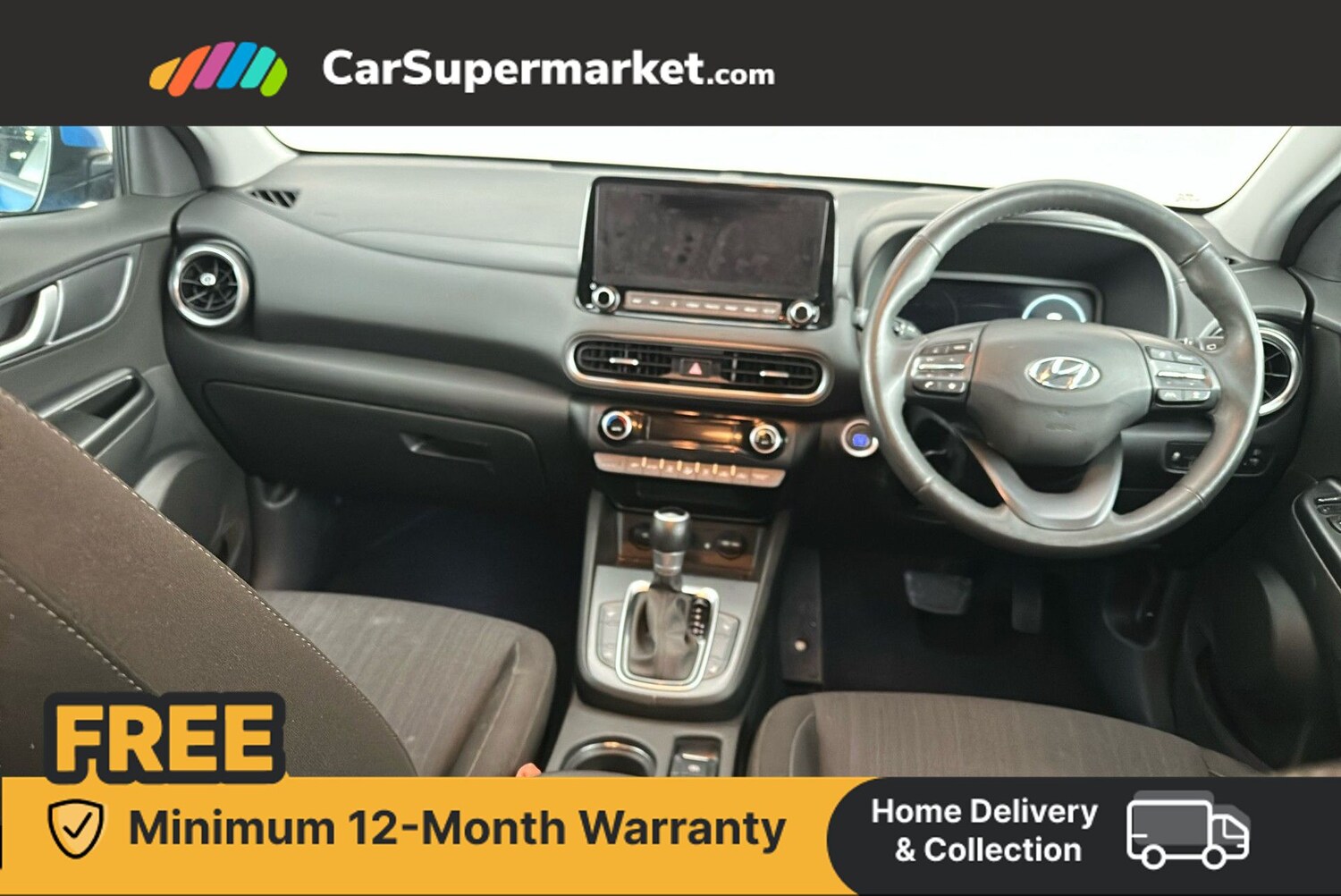 Used Hyundai KONA 2022 for sale - 76368658: Photo 13